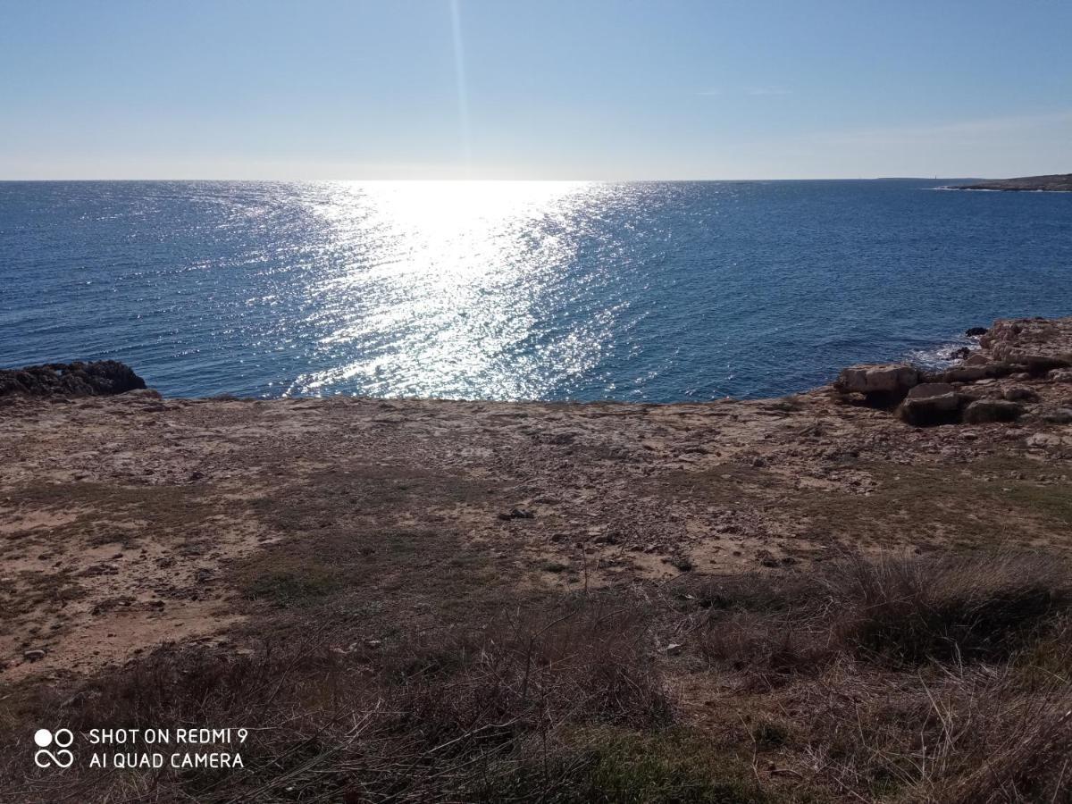 Mala Kuca Sa Velikim Grijanim Bazenom Antonio Villa Šišan Bagian luar foto
